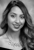 Isis Garcia Gonzalez: class of 2017, Grant Union High School, Sacramento, CA.